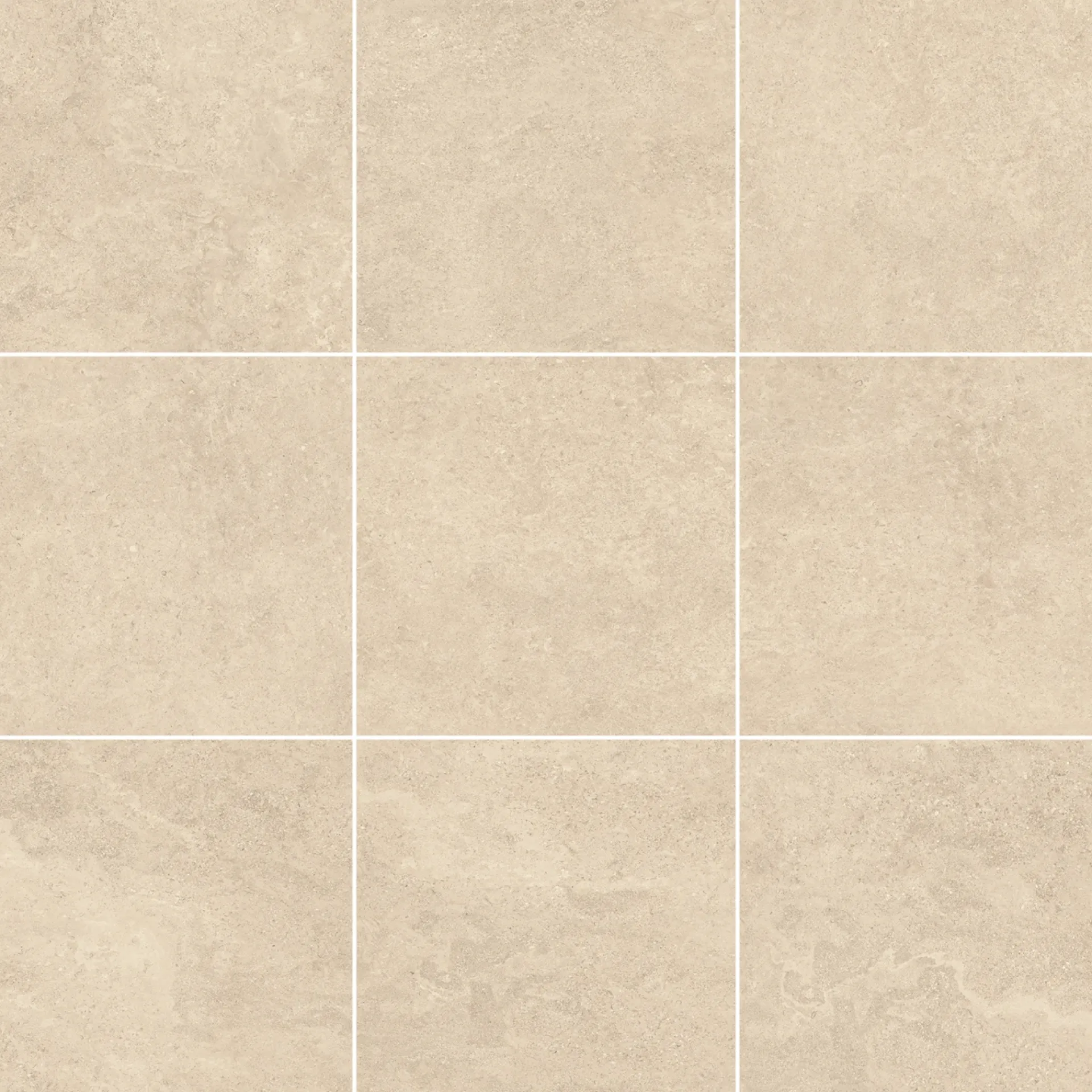 Outlet XL-BYG LANDSCAPE SABBIA GULVFLISE 60X60 MØRK BEIGE