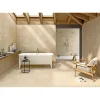 New XL-BYG LANDSCAPE SABBIA SOKKELFLISE 7X60 MØRK BEIGE