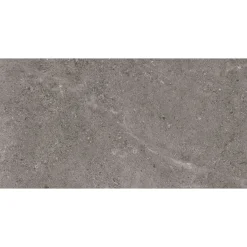 Online XL-BYG LECCESE FOSSILE GULVFLISE 60X120 MØRK GRÅ