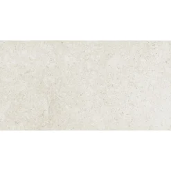 Clearance XL-BYG LECCESE PERLA GULVFLISE 60X120 LYS GRÅ