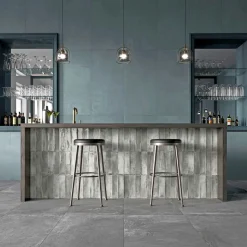 Hot XL-BYG LIVING GREY VÆGFLISE 31X62 GRÅ