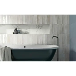 XL-BYG LIVING WHITE VÆGFLISE 31X62 HVID