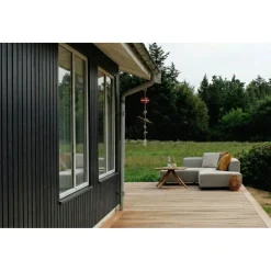 Online XL-BYG MED 2" SPOR PROFILERET KRYDSFINER 12 X 1220 X 2440 MM