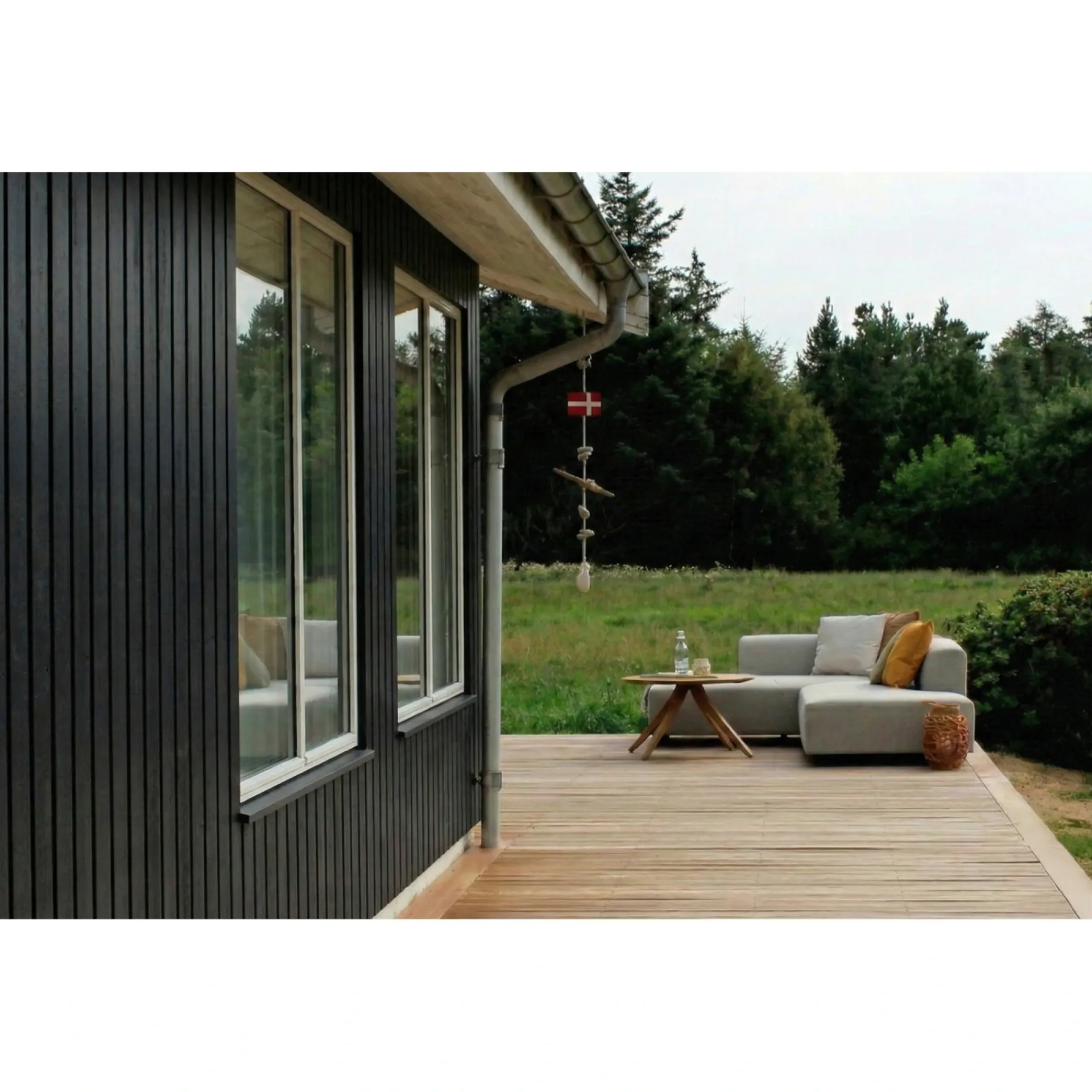 Online XL-BYG MED 2" SPOR PROFILERET KRYDSFINER 12 X 1220 X 2440 MM