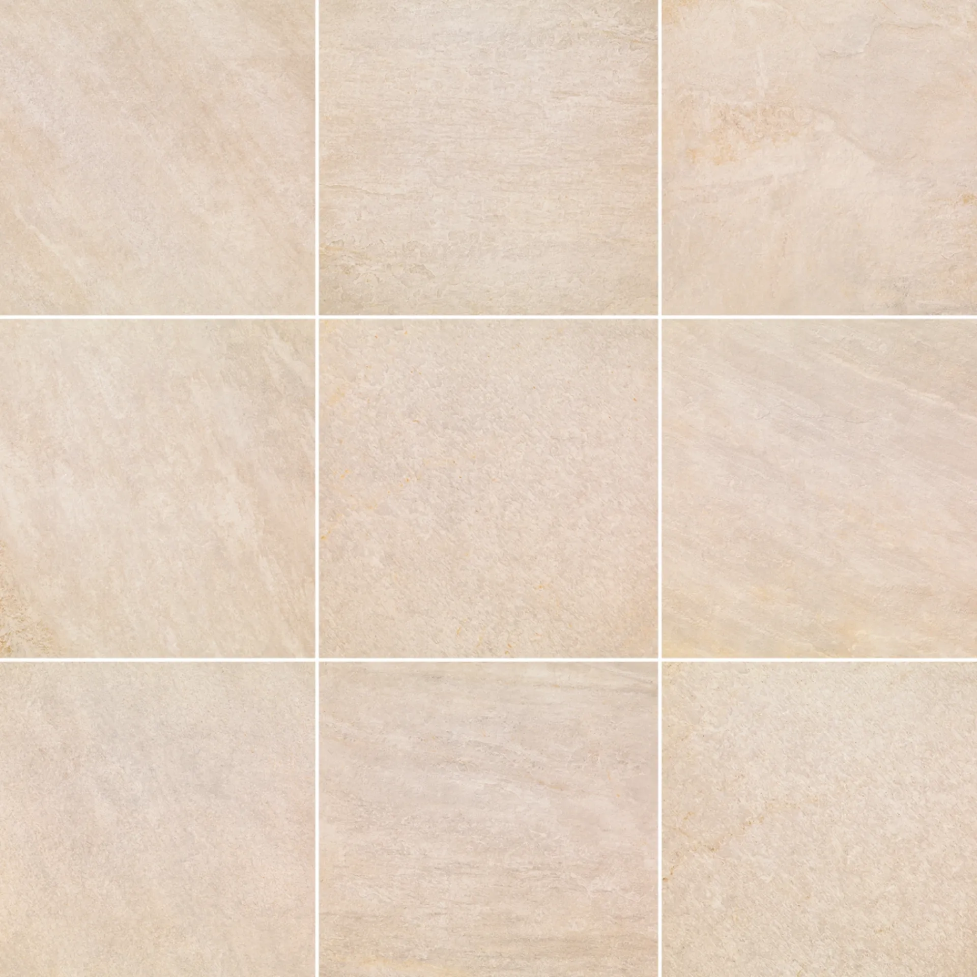 New XL-BYG NEW SCOUT BEIGE UDENDØRS KERAMISK FLISE 60X60 BEIGE