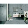 Online XL-BYG NORDIKA GREY MOSAIK VÆGFLISE 30X30 MØRK GRÅ