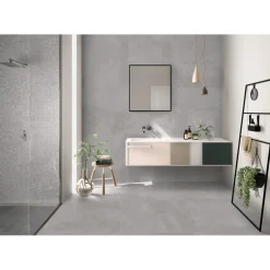 XL-BYG NORDIKA GREY SOKKELFLISE 7,5X60 MØRK GRÅ