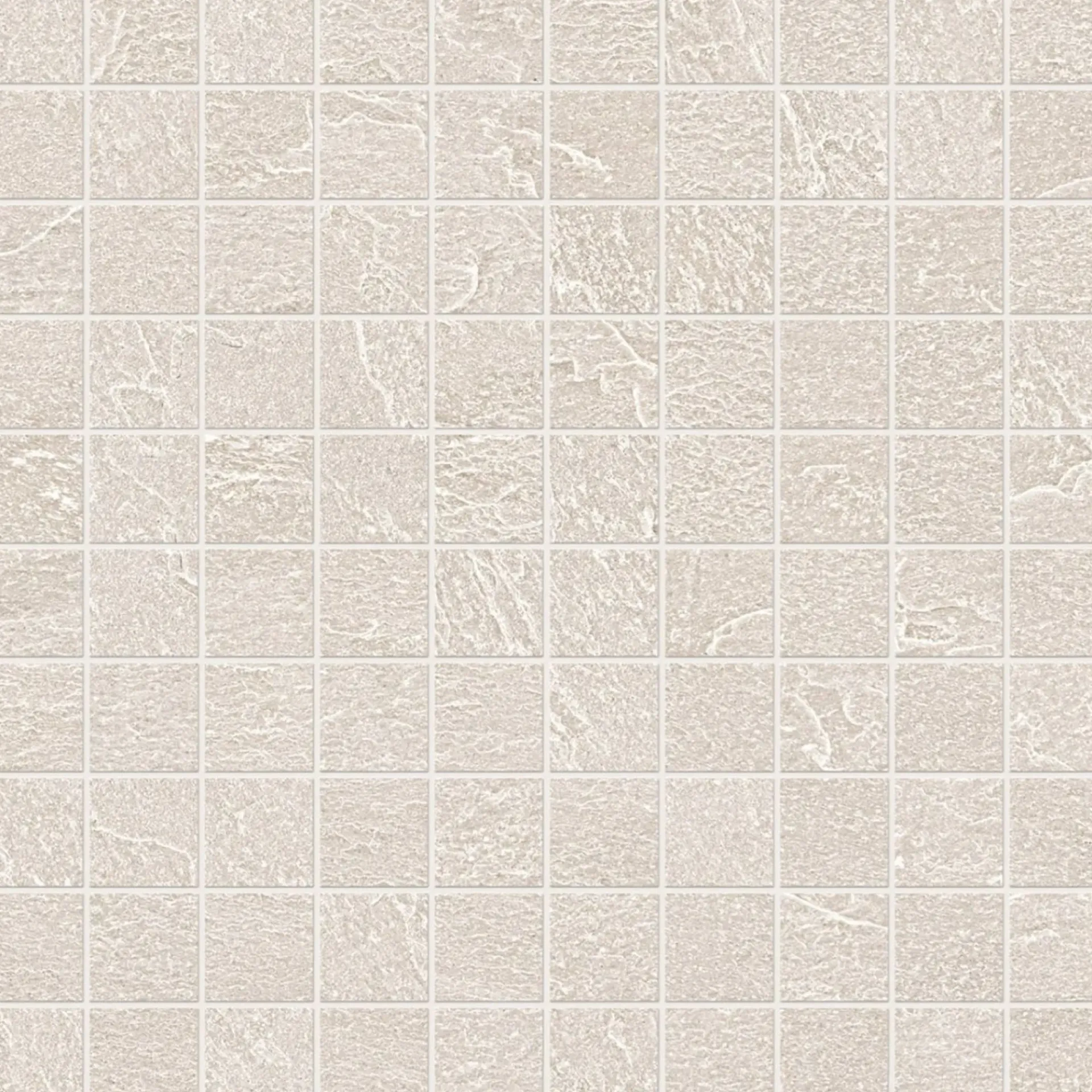Discount XL-BYG NORDIKA SAND MOSAIK VÆGFLISE 30X30 BEIGE