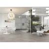 Hot XL-BYG ON SQUARE CEMENTO MOSAIK VÆGFLISE 30X60 LYS GRÅ