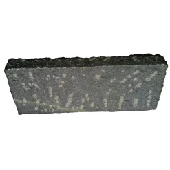 Discount XL-BYG PARKKANTSTEN 20 X 7 X 50 CM BLÅGRÅ