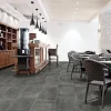 XL-BYG PIETRA LIMESTONE BLACK GULVFLISE 60X120 SORT