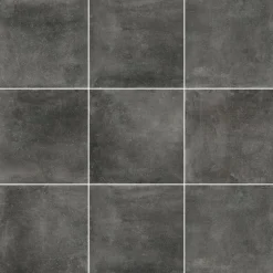 Discount XL-BYG PIETRA LIMESTONE BLACK GULVFLISE 60X60 SORT