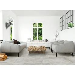 Hot XL-BYG PIETRA LIMESTONE GREY SOKKELFLISE 7X60 GRÅ