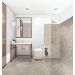 Online XL-BYG PIETRA LIMESTONE TAUPE SOKKELFLISE 7X60 BEIGE