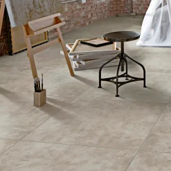 Best XL-BYG RECOVER GULVFLISE 80X80 BEIGE