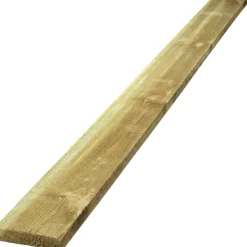 Outlet XL-BYG RU BRÆT TRYKIMPRÆGNERET 25 X 125 X 3600 MM