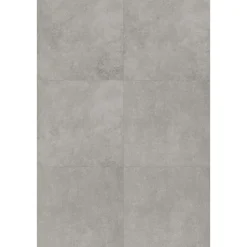 New XL-BYG SOFT STONE SMOKE SOKKELFLISE 7X60 GRÅ