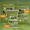 Online XL-BYG STANDARD SÆT GRÆSPLEJE