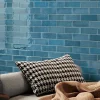 Online XL-BYG T-BRICK WALL NAVY VÆGFLISE 5,2X16 BLÅ
