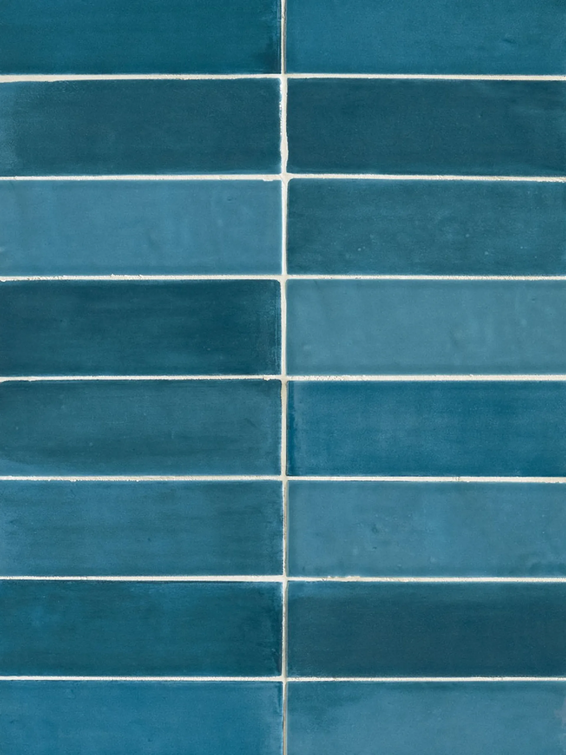 XL-BYG TINT WALL OCEAN VÆGFLISE 5,2X16 BLÅ