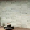 New XL-BYG TINT WALL SEA GLASS VÆGFLISE 5,2X16 GRØN