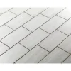 Online XL-BYG VIENNA WHITE SOKKELFLISE 7,5X60 HVID